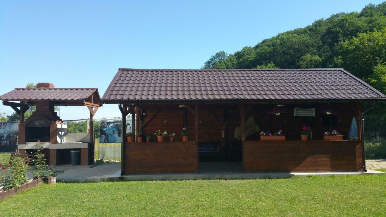 Rîşnov 若森维维乐旅馆酒店 外观 照片