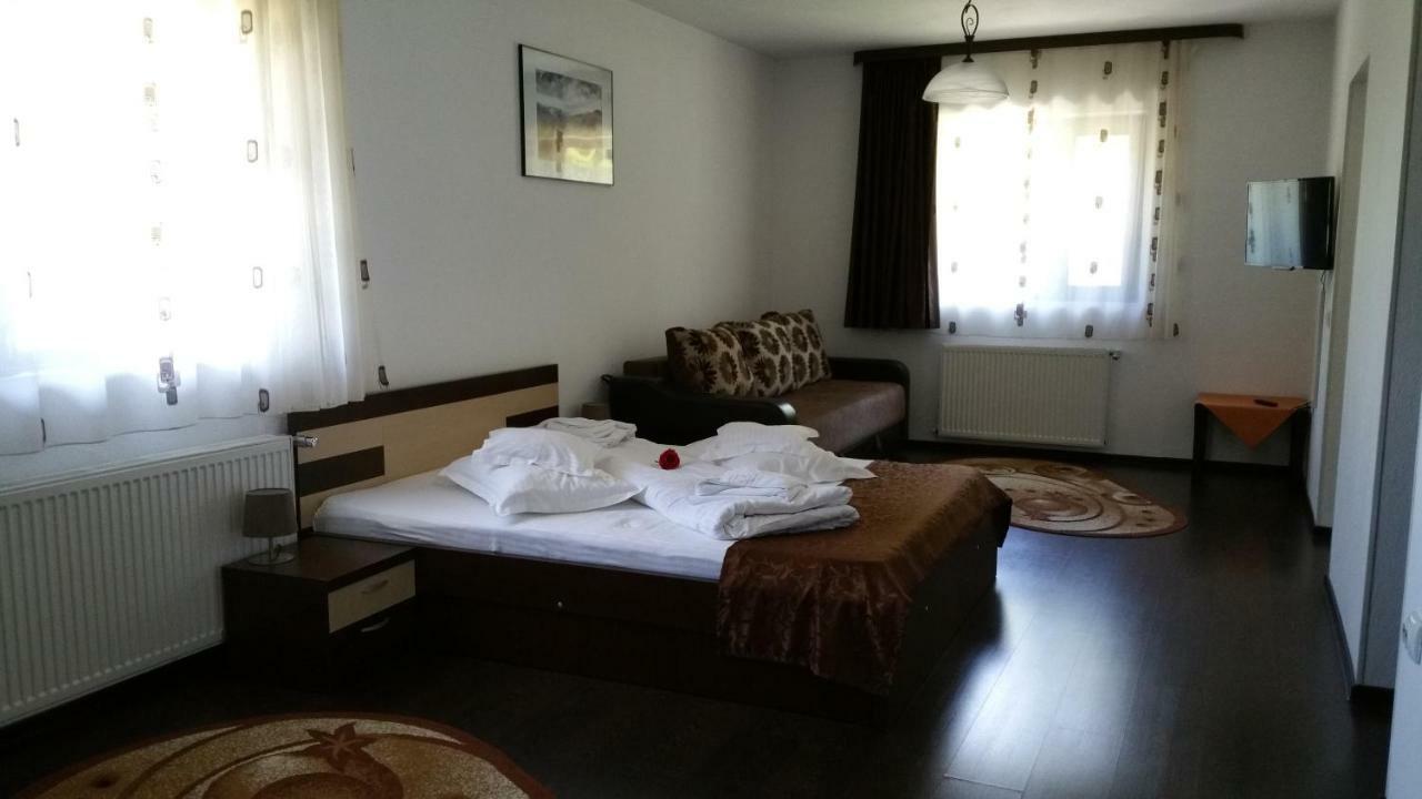Rîşnov 若森维维乐旅馆酒店 外观 照片